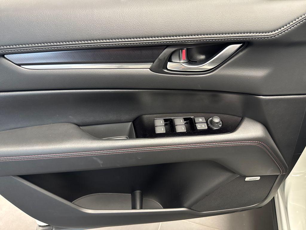 new 2025 Mazda CX-5 car, priced at $35,410