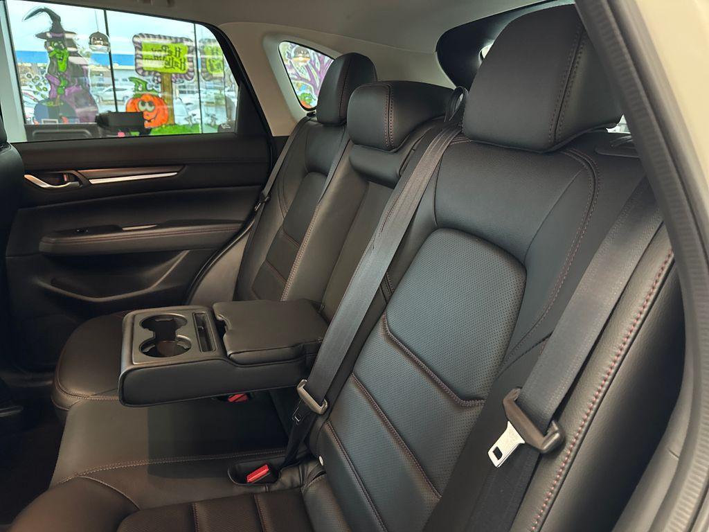new 2025 Mazda CX-5 car, priced at $35,410