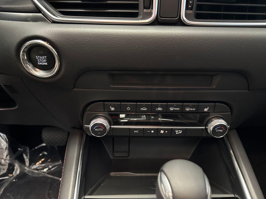 new 2025 Mazda CX-5 car, priced at $35,410
