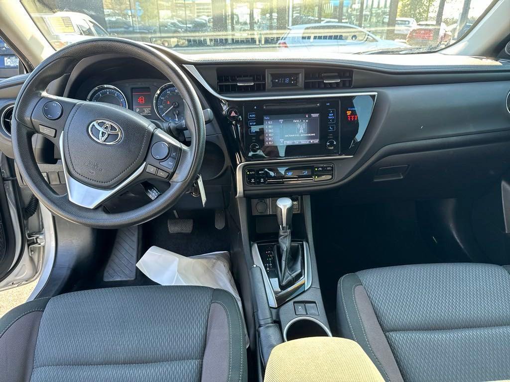 used 2018 Toyota Corolla car, priced at $14,994