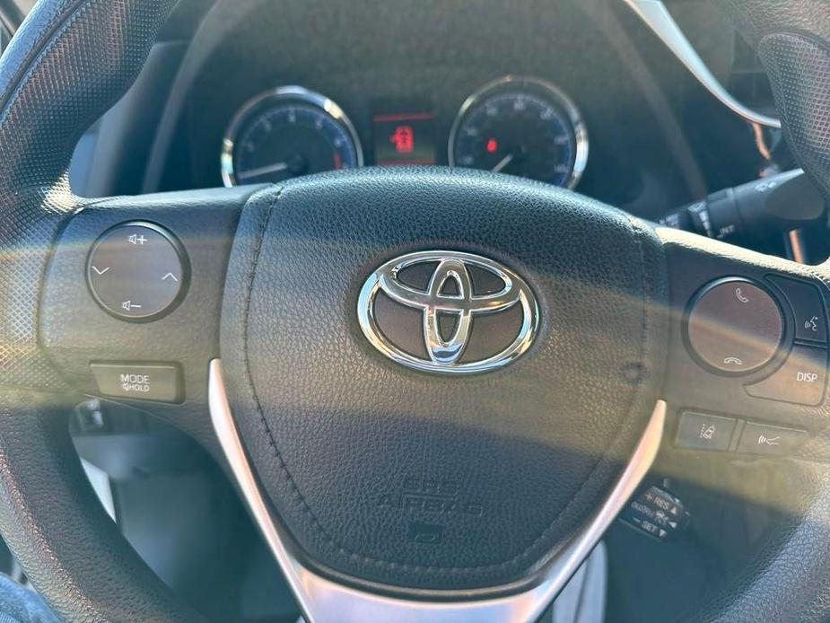 used 2018 Toyota Corolla car, priced at $14,994