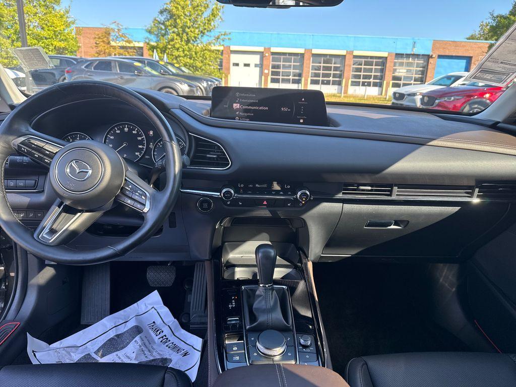 used 2024 Mazda CX-30 car, priced at $29,153