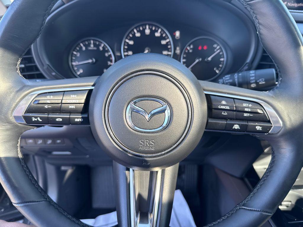 used 2024 Mazda CX-30 car, priced at $29,153
