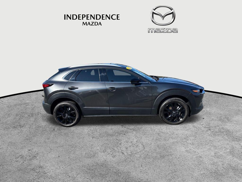 used 2024 Mazda CX-30 car, priced at $29,153