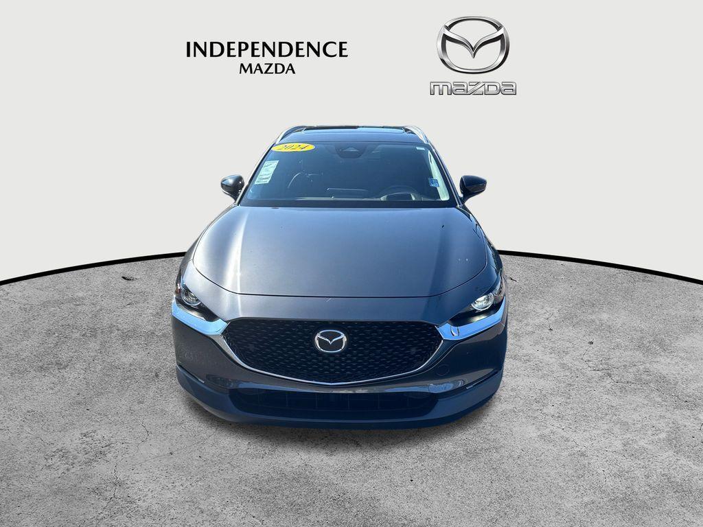 used 2024 Mazda CX-30 car, priced at $29,153