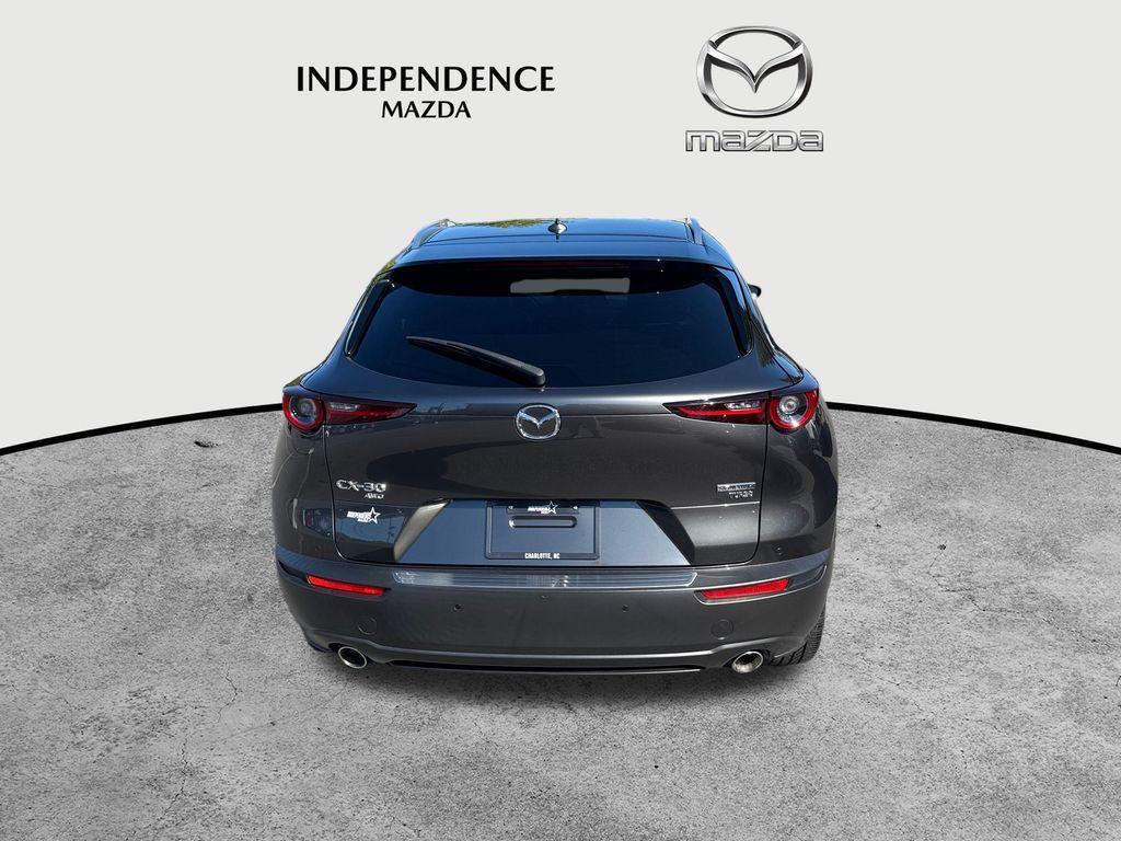 used 2024 Mazda CX-30 car, priced at $29,153