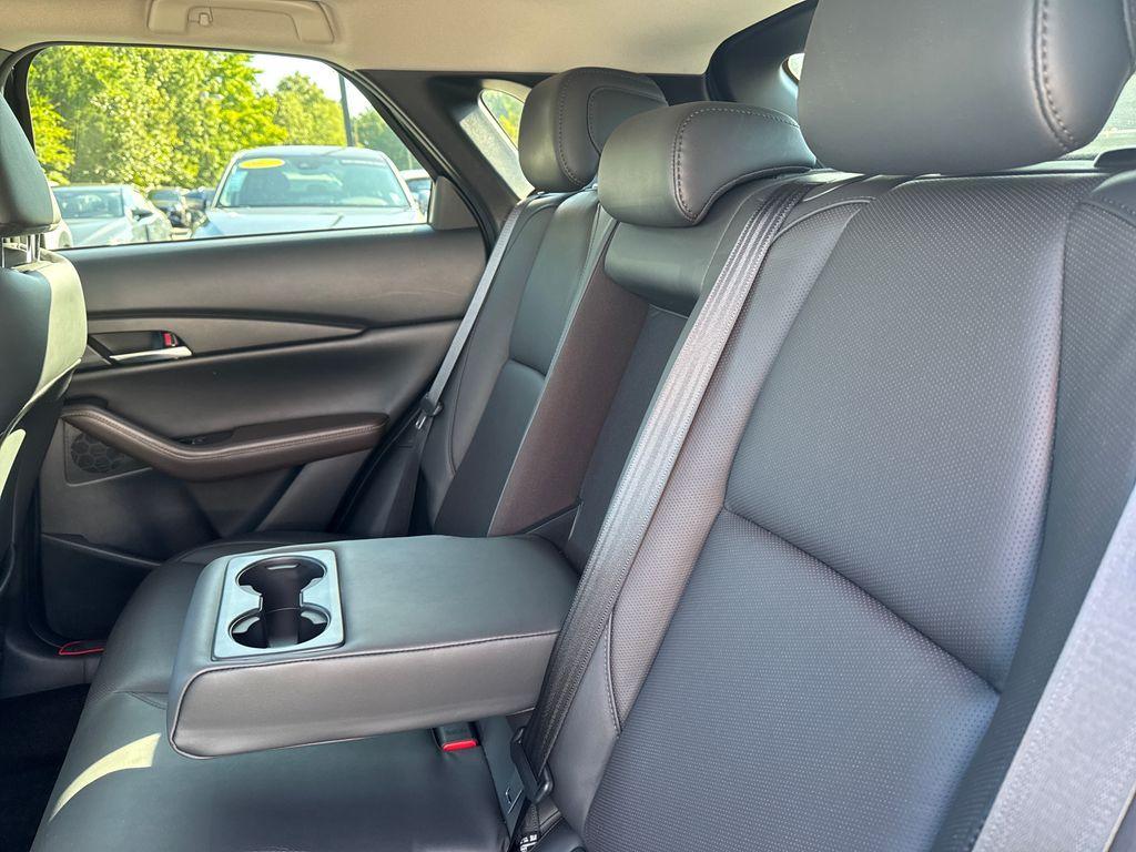 used 2024 Mazda CX-30 car, priced at $29,153