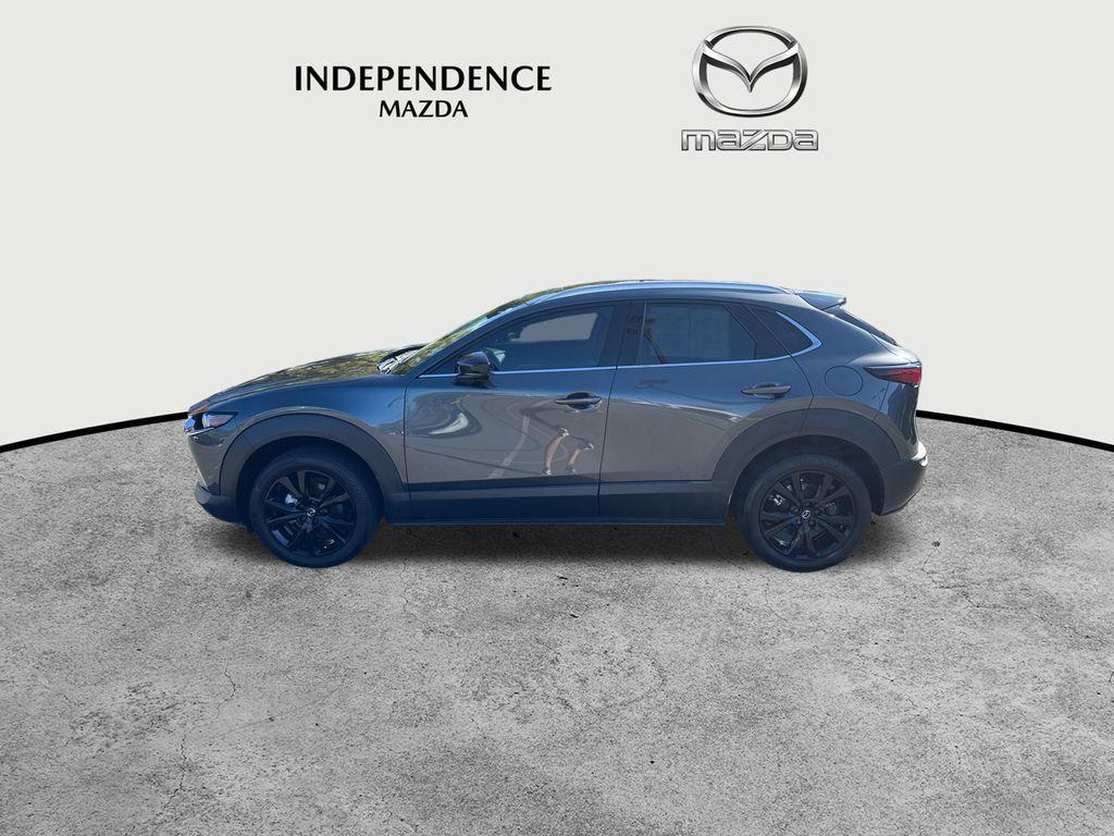 used 2024 Mazda CX-30 car, priced at $29,153