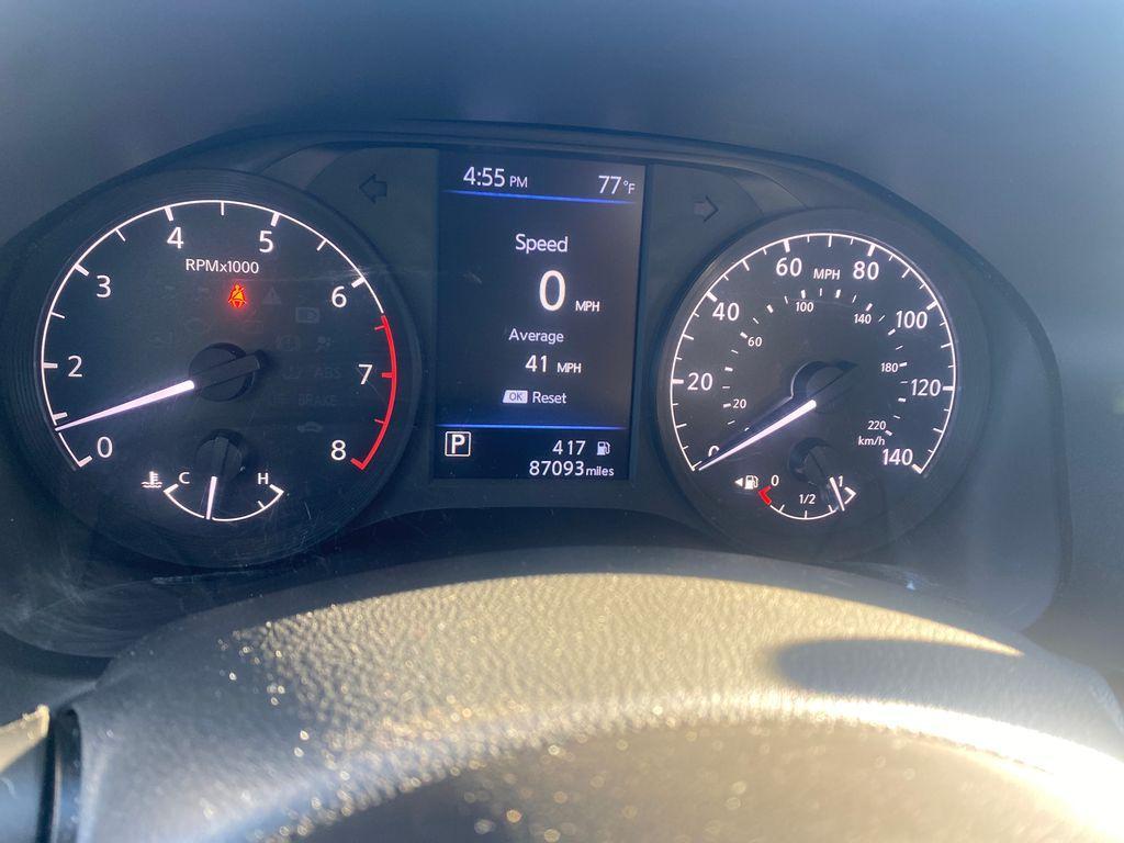 used 2023 Nissan Altima car, priced at $16,798