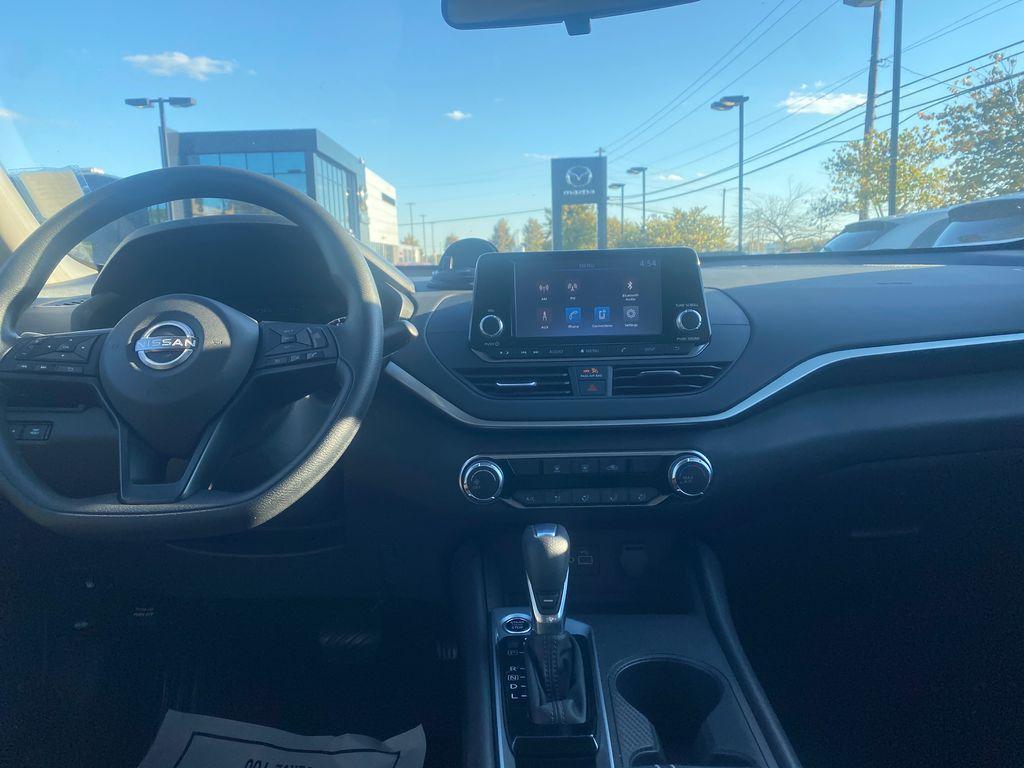 used 2023 Nissan Altima car, priced at $16,798