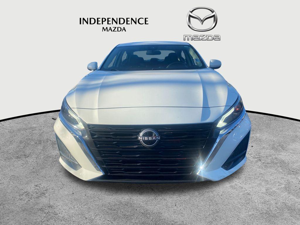 used 2023 Nissan Altima car, priced at $16,798