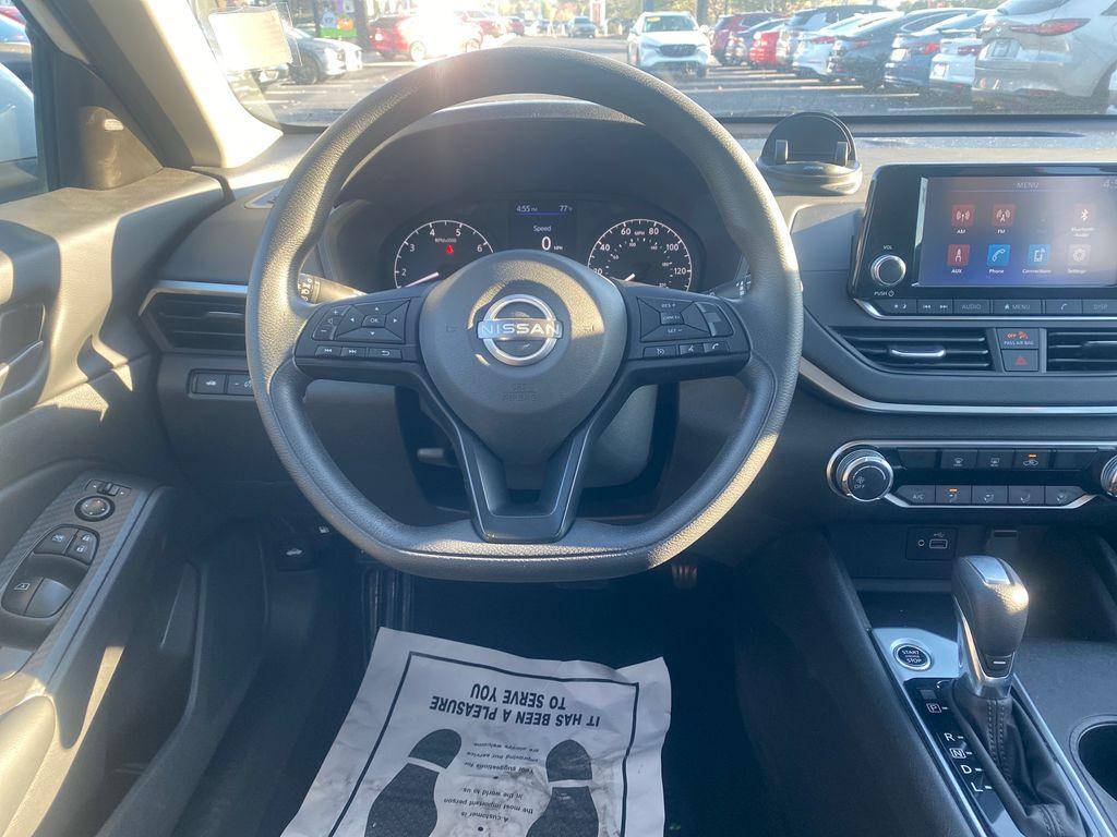used 2023 Nissan Altima car, priced at $16,798