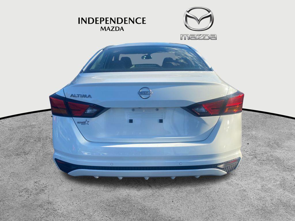 used 2023 Nissan Altima car, priced at $16,798