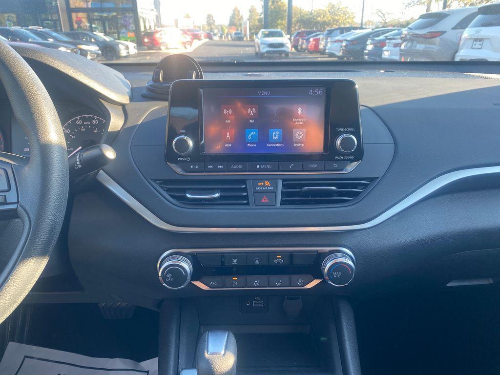 used 2023 Nissan Altima car, priced at $16,798