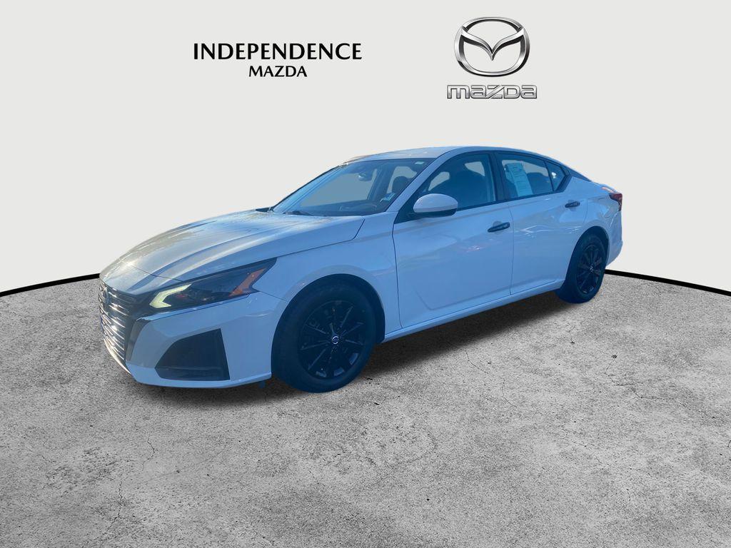 used 2023 Nissan Altima car, priced at $16,798