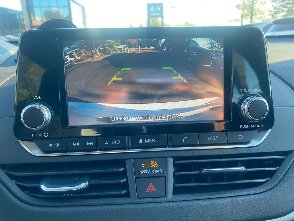 used 2023 Nissan Altima car, priced at $16,798