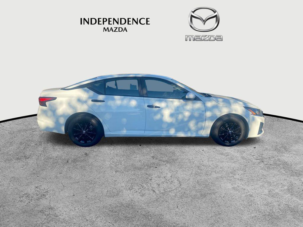 used 2023 Nissan Altima car, priced at $16,798