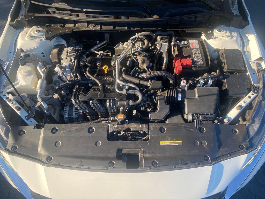 used 2023 Nissan Altima car, priced at $16,798