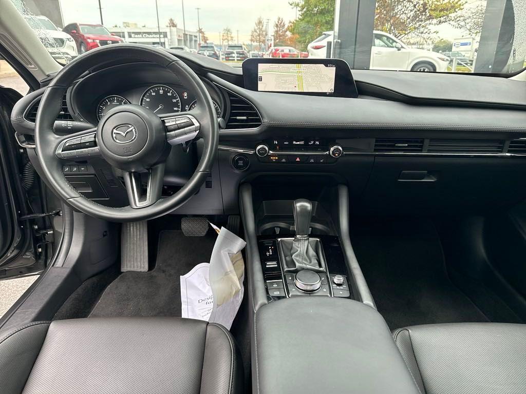 used 2023 Mazda Mazda3 car, priced at $24,889