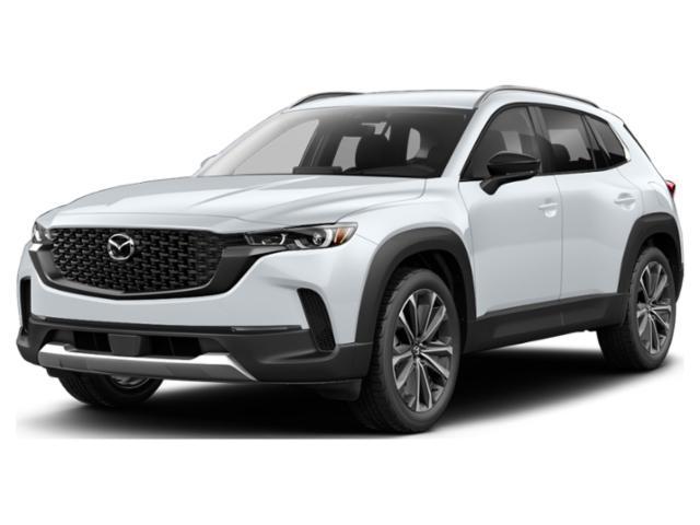 new 2024 Mazda CX-50 car, priced at $34,175