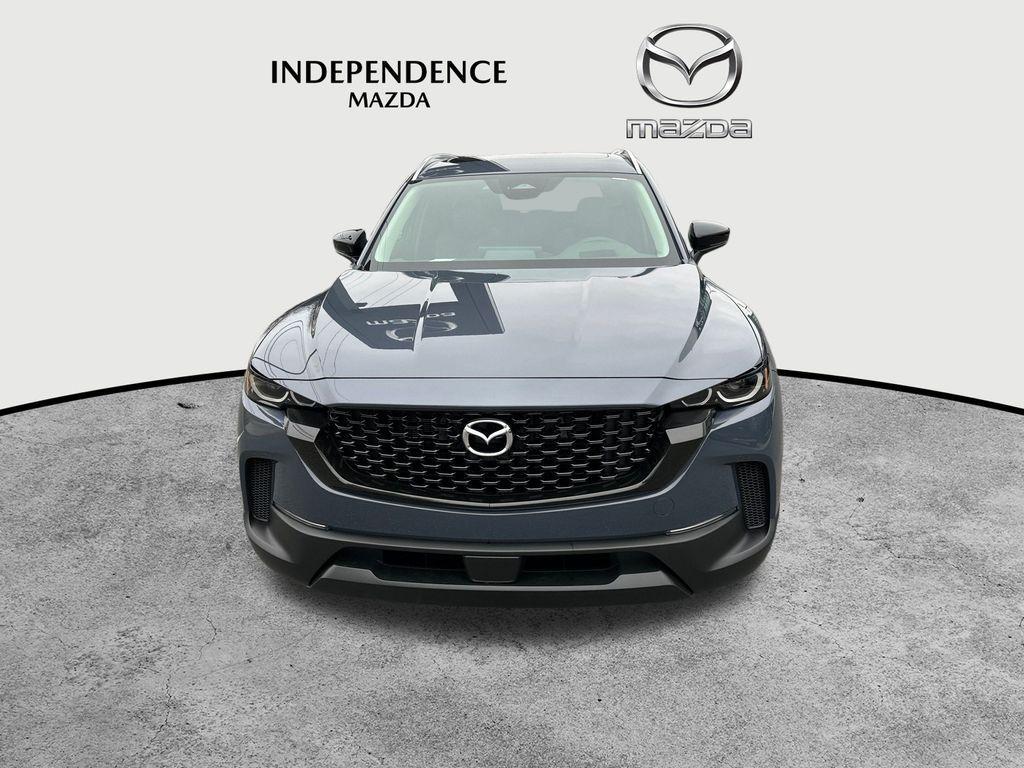 new 2025 Mazda CX-50 Hybrid car, priced at $42,710