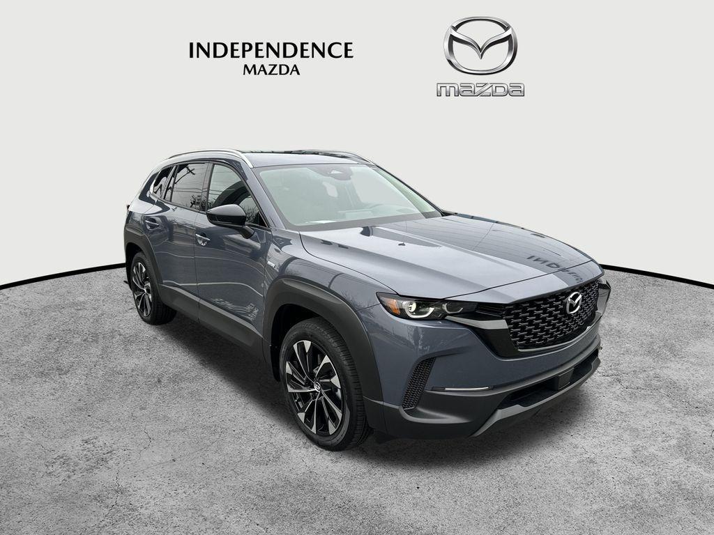 new 2025 Mazda CX-50 Hybrid car, priced at $42,710