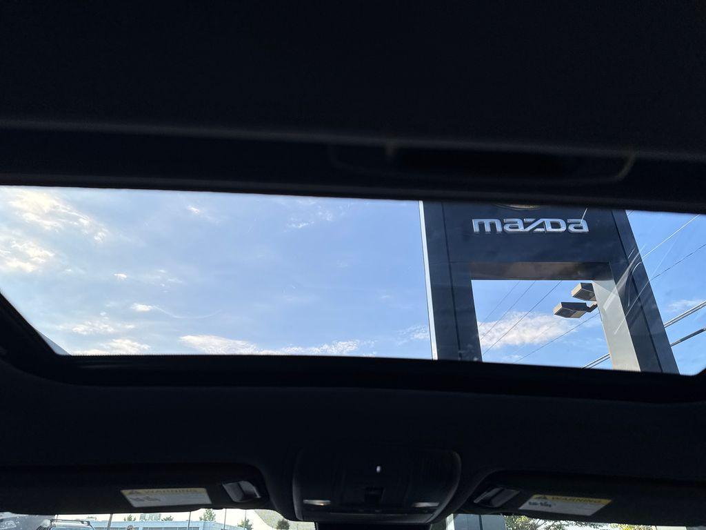 used 2021 Mazda CX-9 car, priced at $24,134