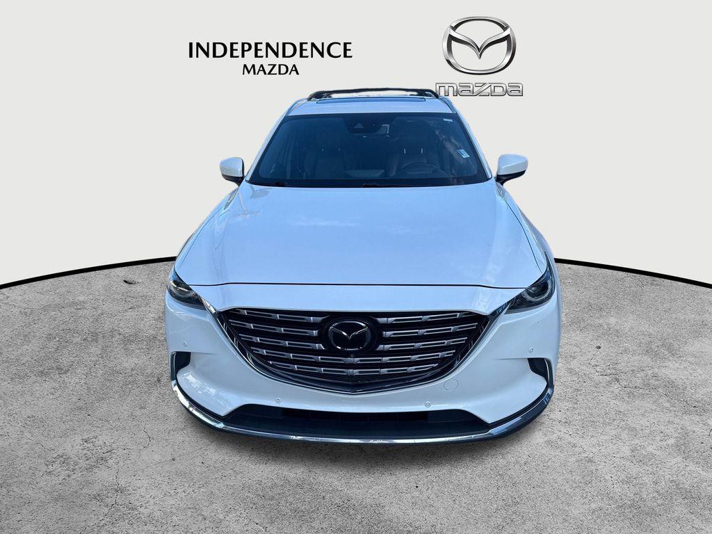 used 2021 Mazda CX-9 car, priced at $24,134