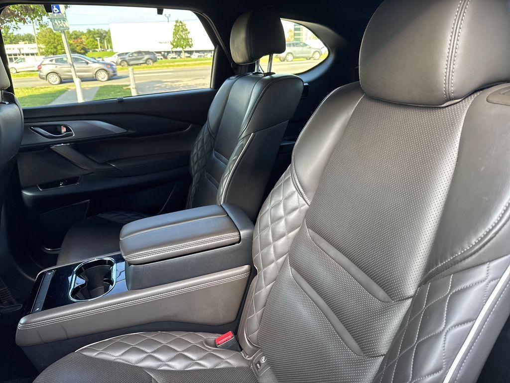 used 2021 Mazda CX-9 car, priced at $24,134