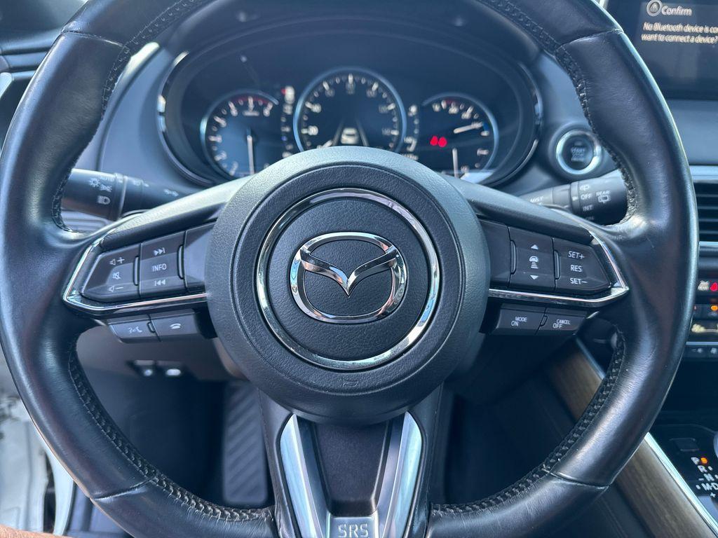 used 2021 Mazda CX-9 car, priced at $24,134