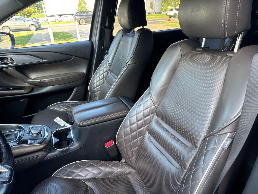 used 2021 Mazda CX-9 car, priced at $24,134