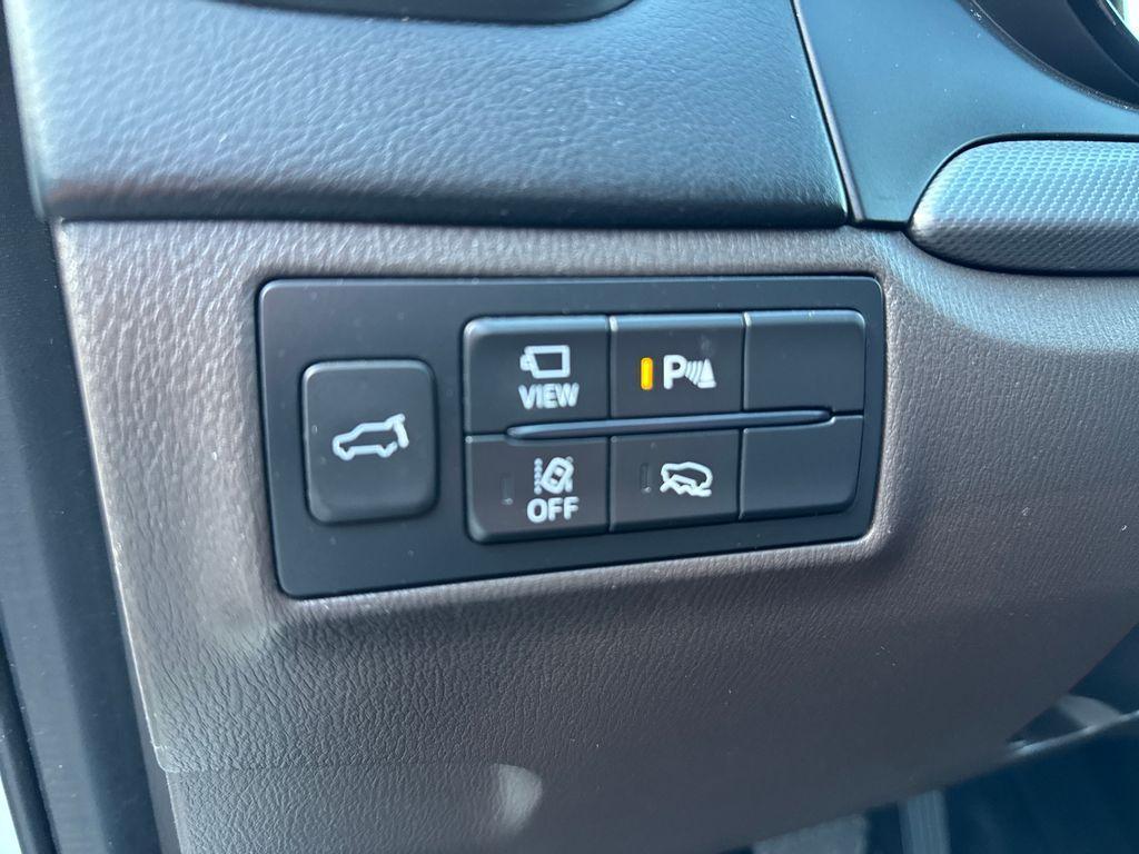 used 2021 Mazda CX-9 car, priced at $24,134