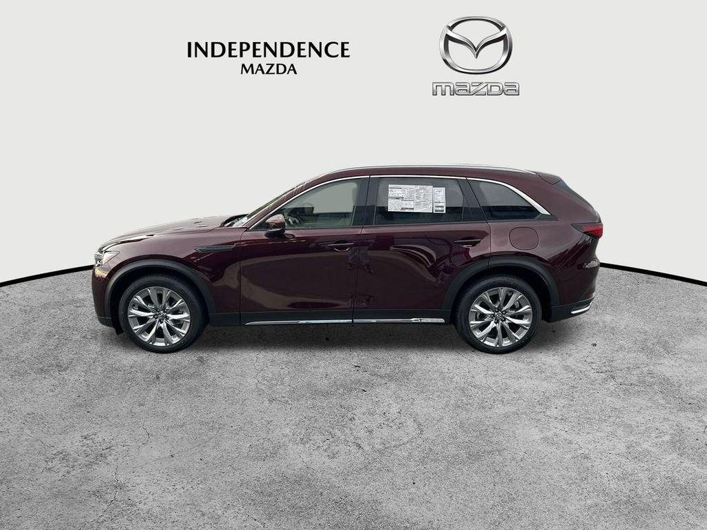 new 2024 Mazda CX-90 car, priced at $51,850