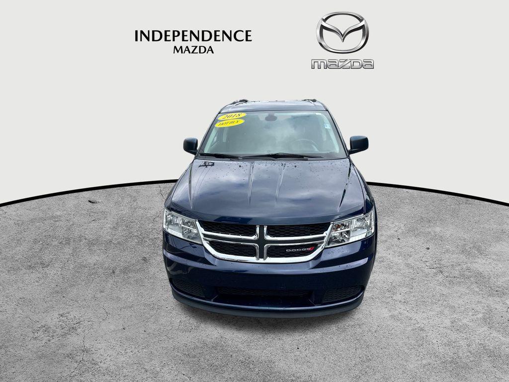 used 2018 Dodge Journey car, priced at $11,628
