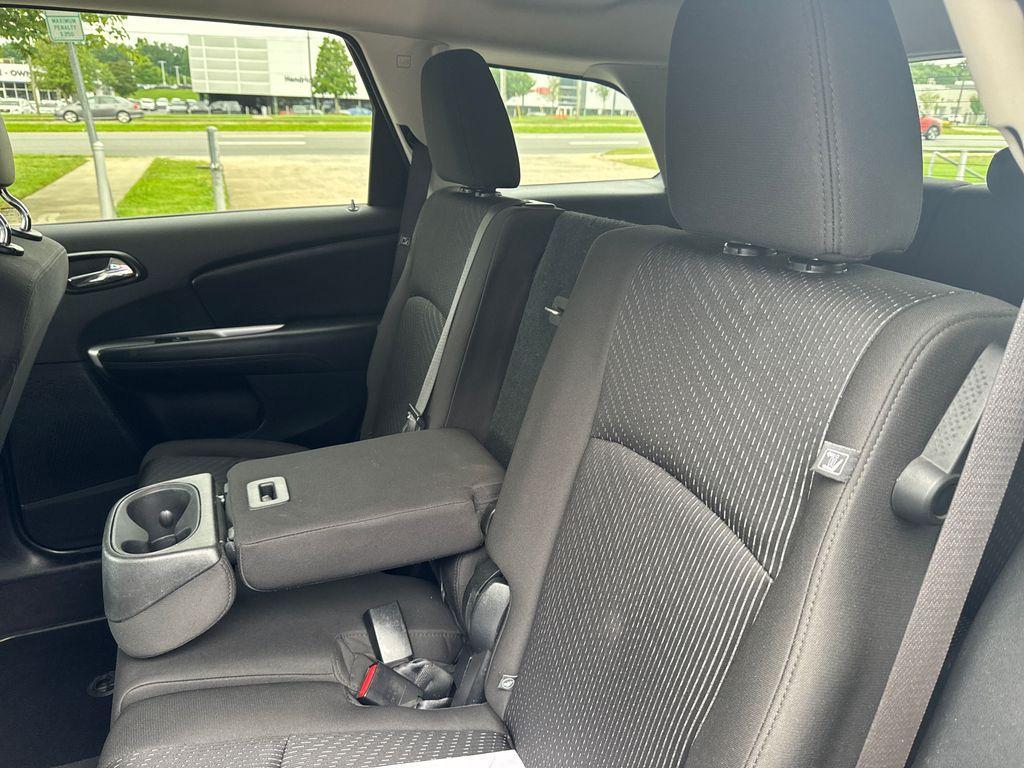 used 2018 Dodge Journey car, priced at $11,628