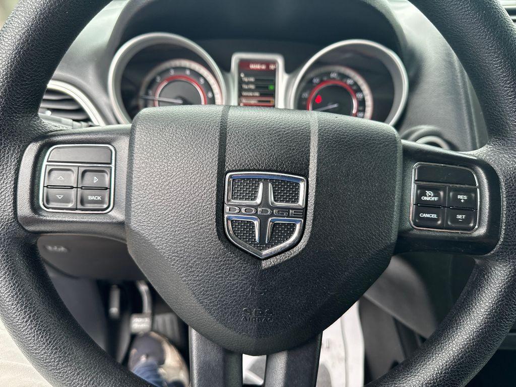 used 2018 Dodge Journey car, priced at $11,628
