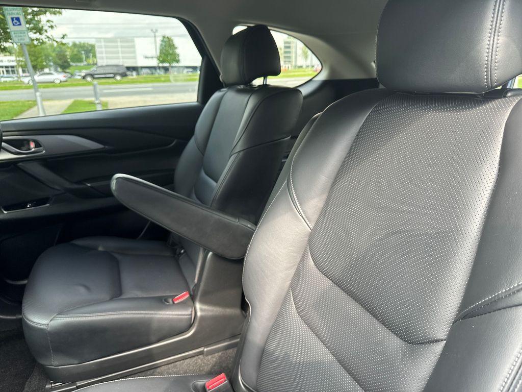 used 2023 Mazda CX-9 car, priced at $30,364