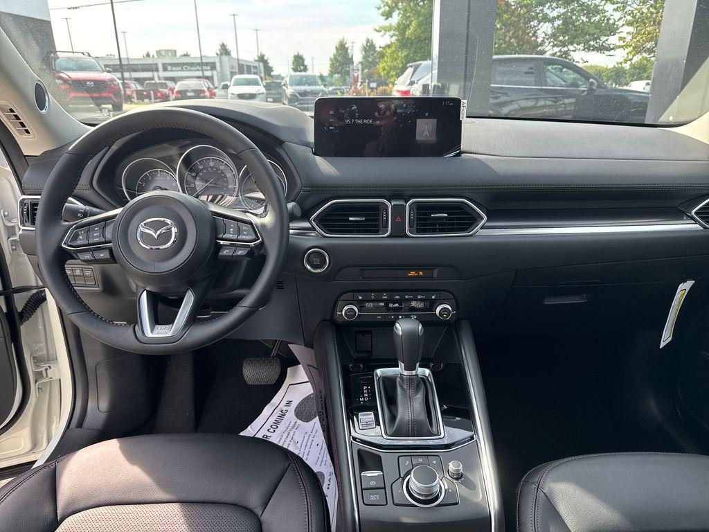 new 2025 Mazda CX-5 car