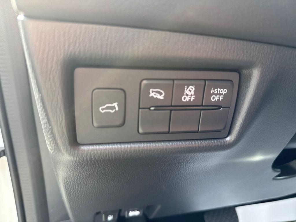 new 2025 Mazda CX-5 car