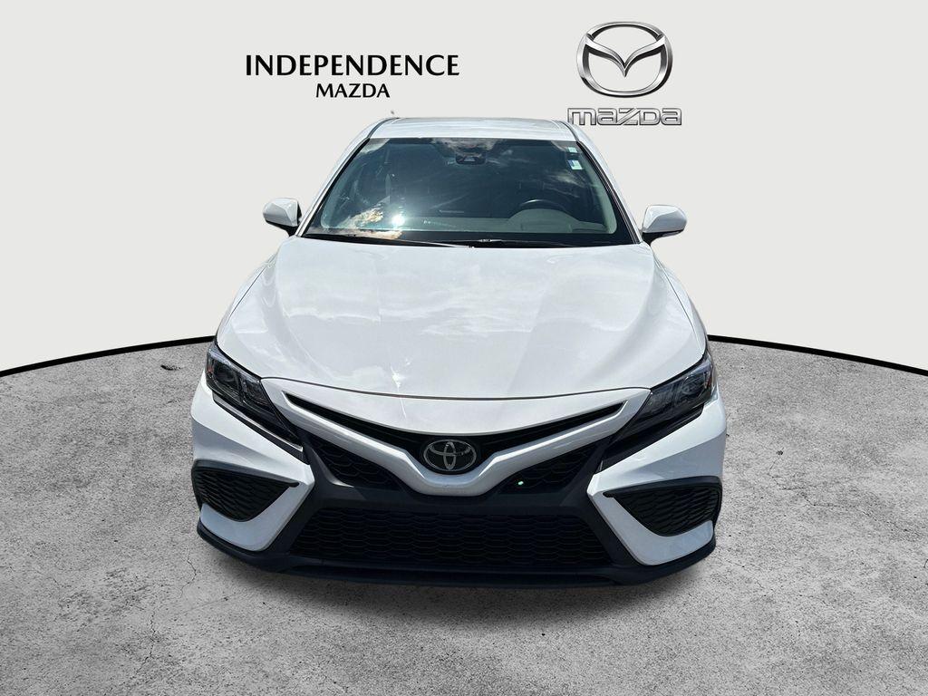 used 2023 Toyota Camry car, priced at $25,416