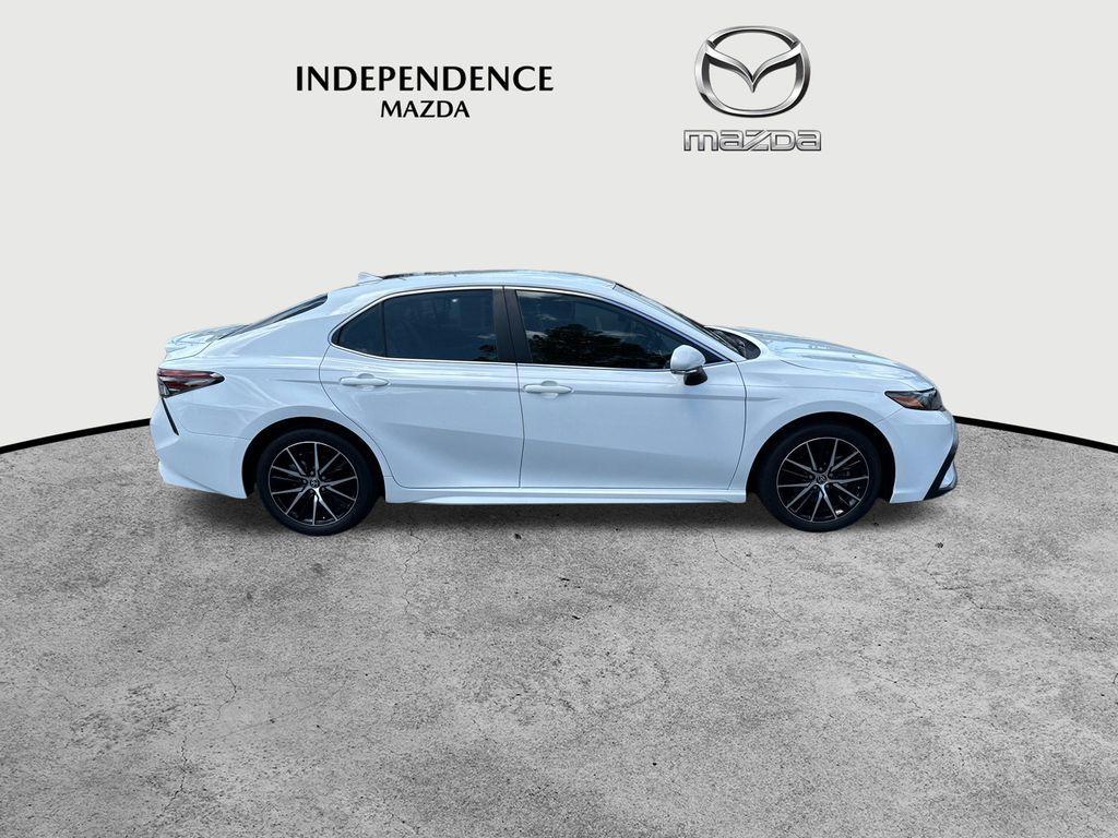 used 2023 Toyota Camry car, priced at $25,416
