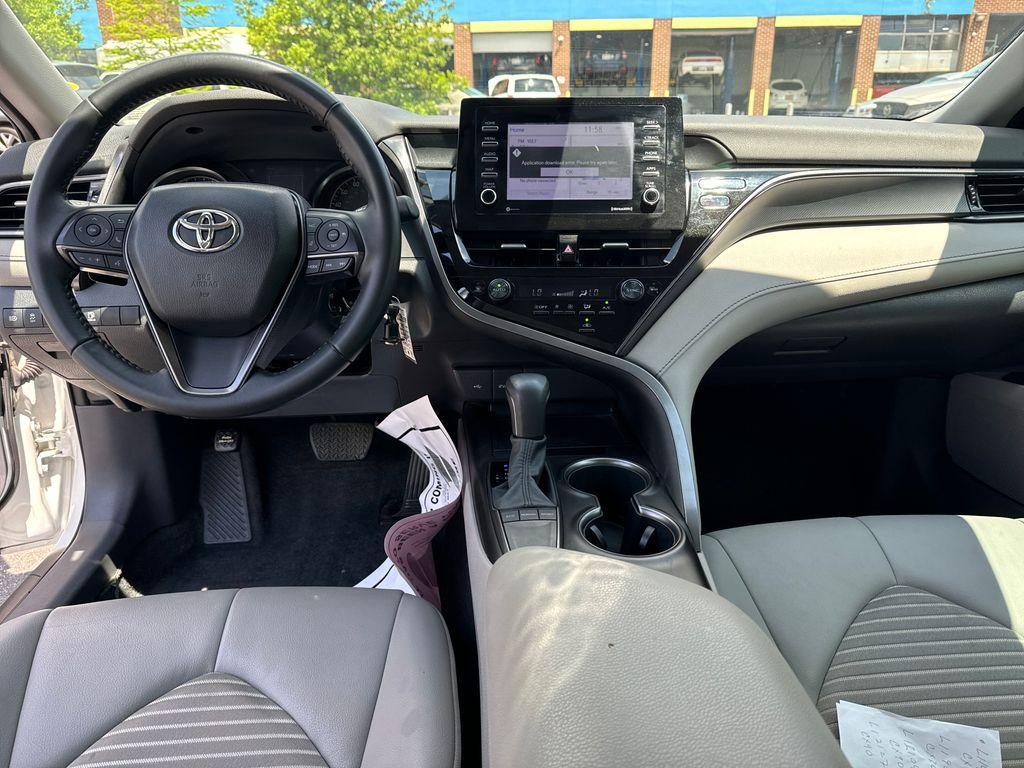 used 2023 Toyota Camry car, priced at $25,416