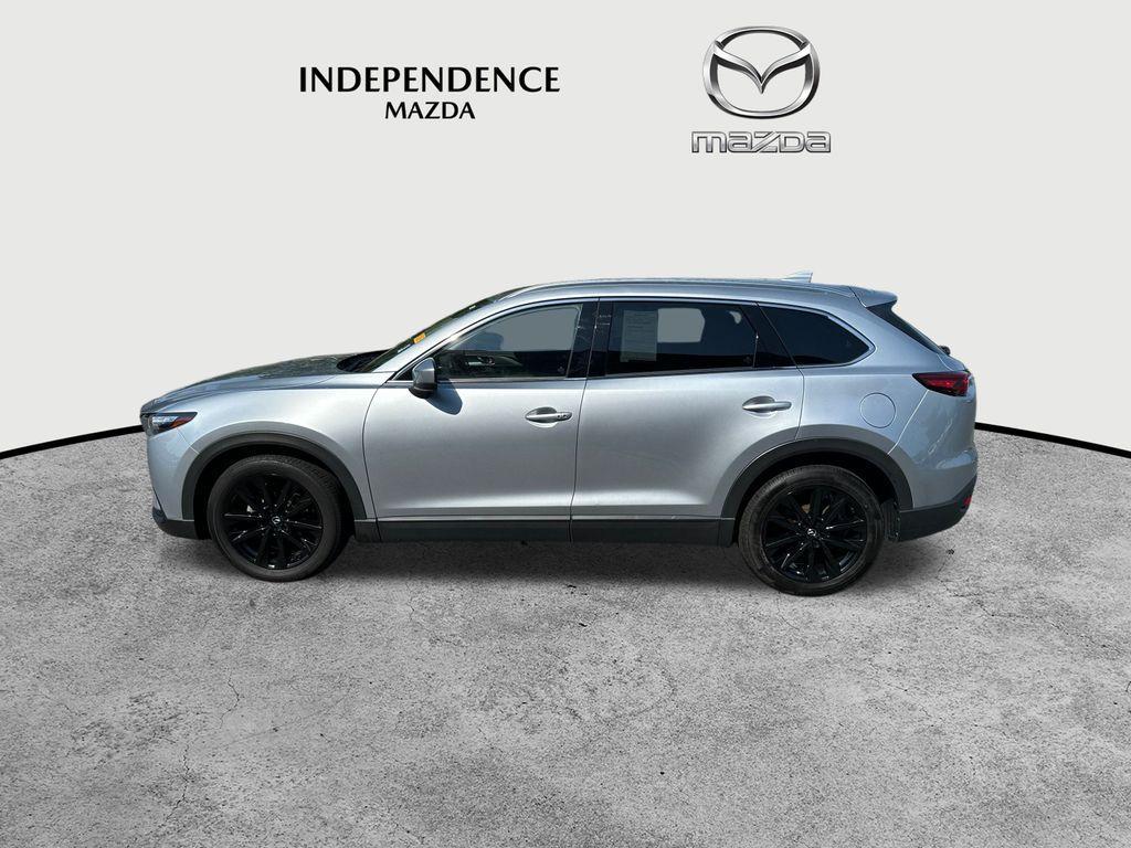 used 2022 Mazda CX-9 car, priced at $30,071