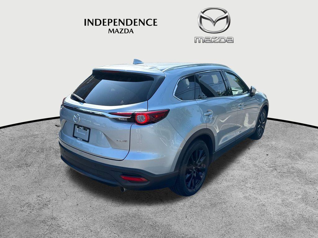 used 2022 Mazda CX-9 car, priced at $30,071