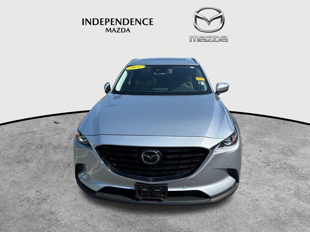 used 2022 Mazda CX-9 car, priced at $30,071