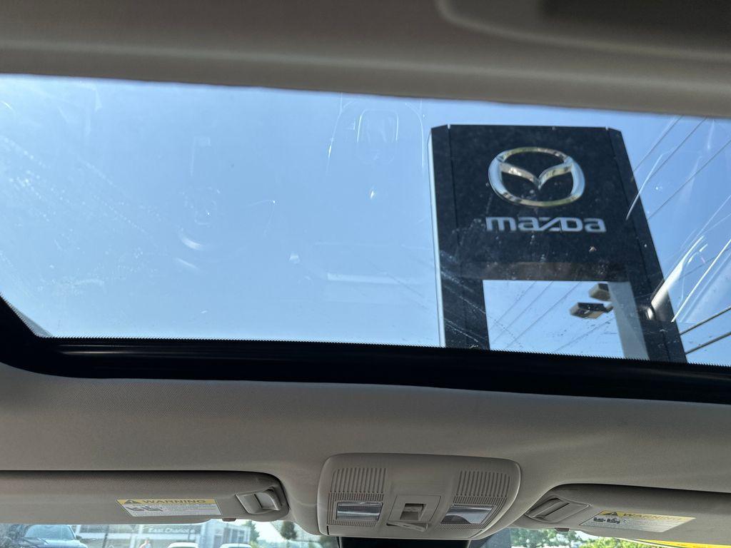 used 2022 Mazda CX-9 car, priced at $30,071