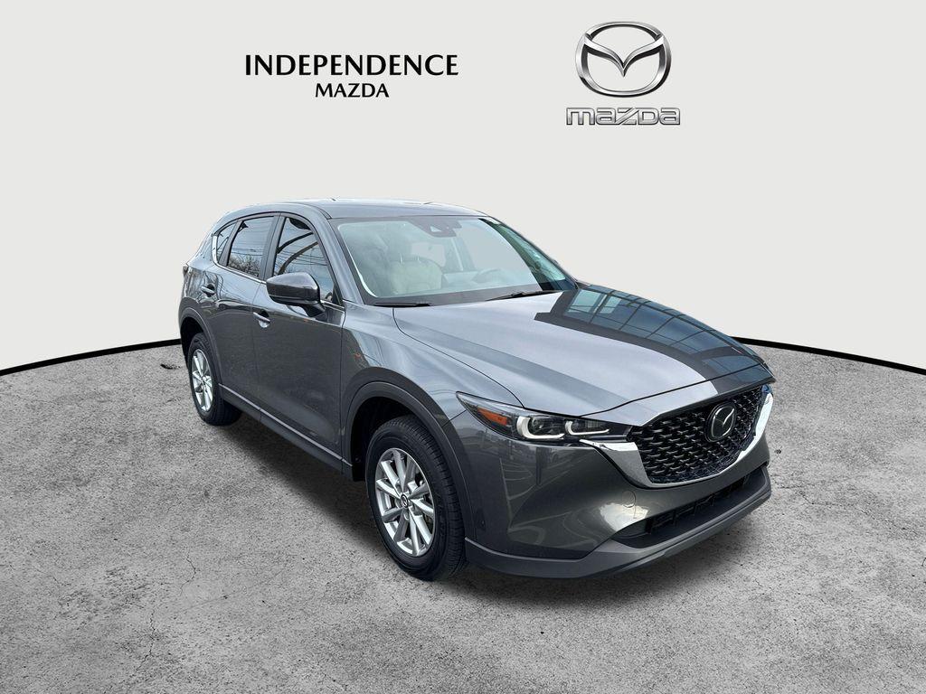 used 2023 Mazda CX-5 car, priced at $27,771