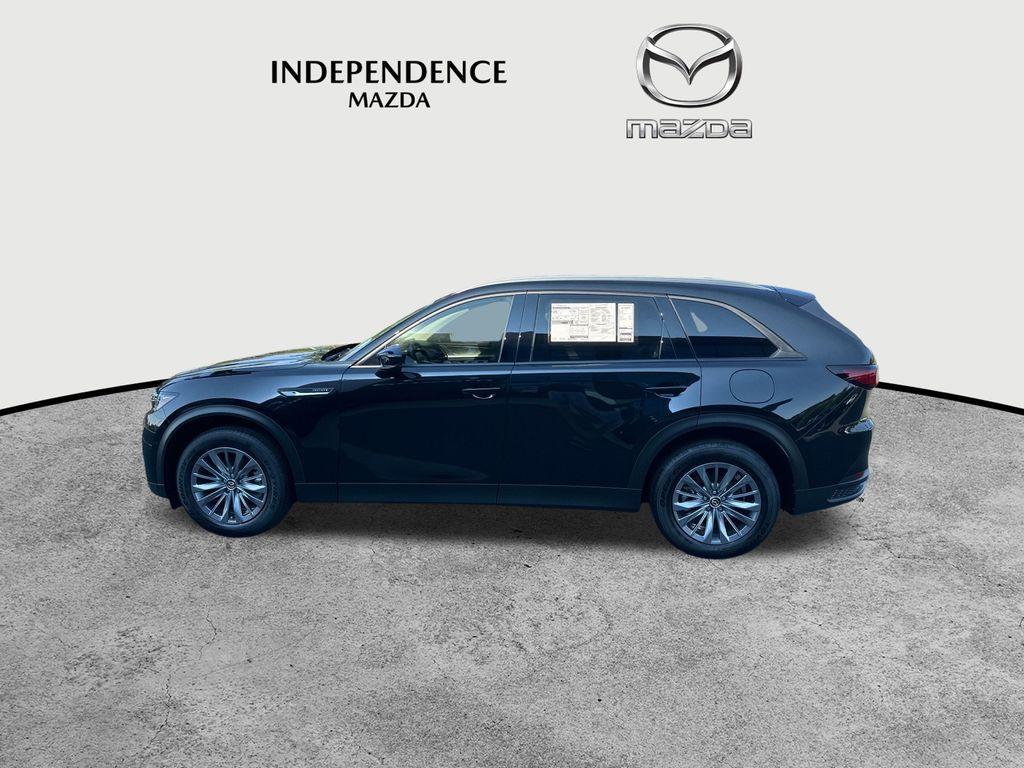new 2025 Mazda CX-90 car, priced at $43,325