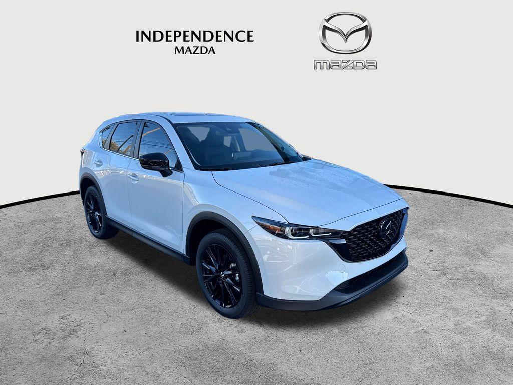 new 2025 Mazda CX-5 car, priced at $35,560