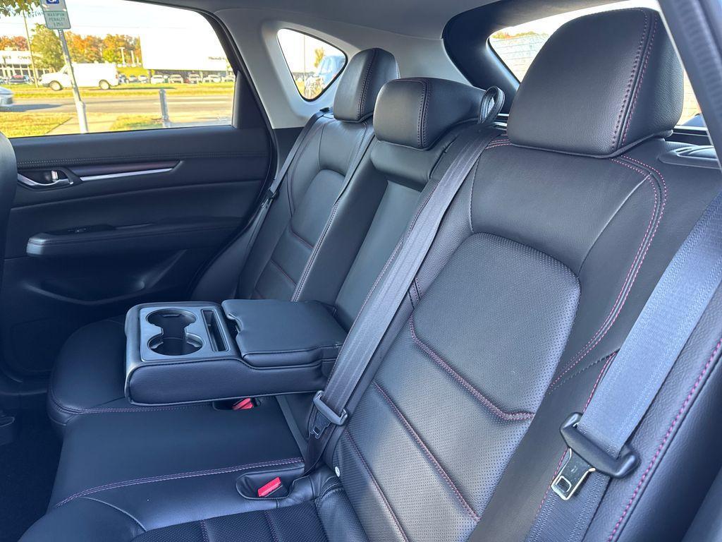 new 2025 Mazda CX-5 car, priced at $35,560